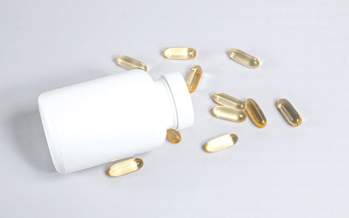 Wellness Essentials supplement kit